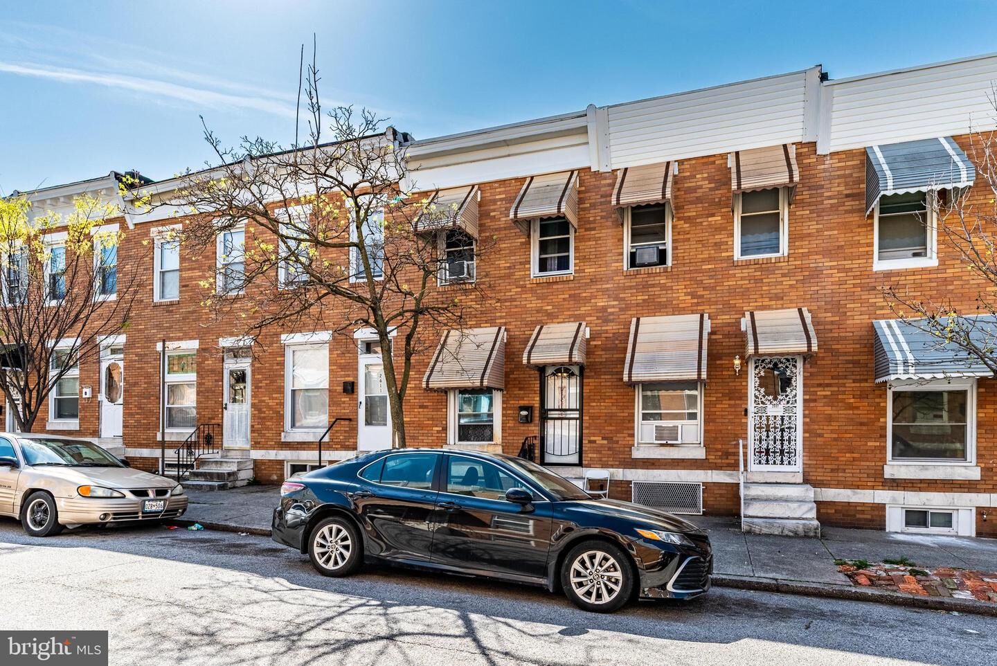 Property Photo:  2609 Mura Street  MD 21213 