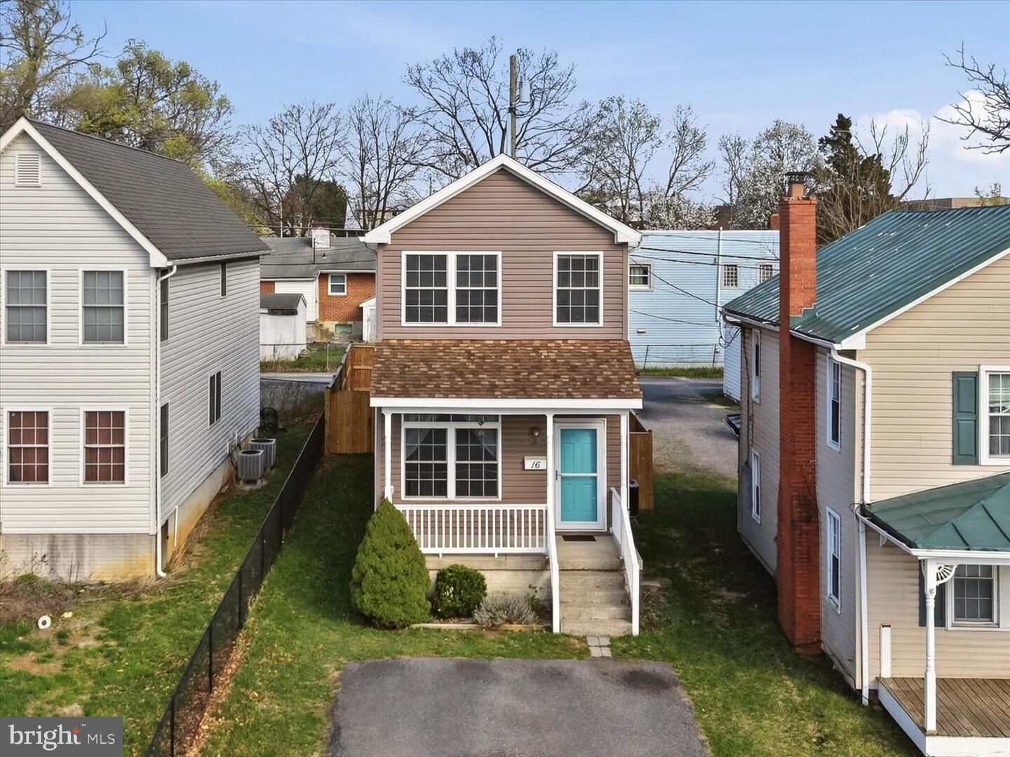 Property Photo:  16 S Pleasant Valley Road  VA 22601 