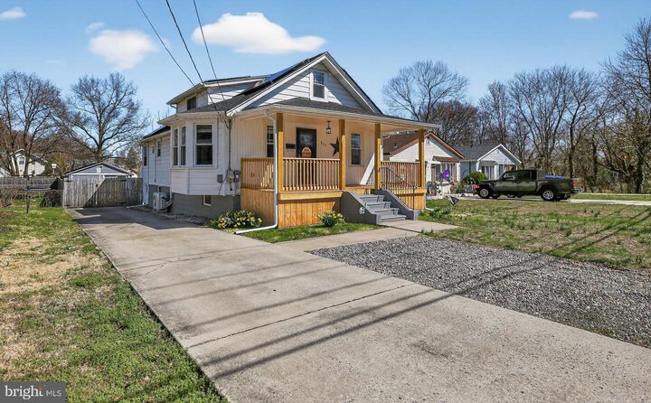 Property Photo: 311 W Gradwell Avenue NJ 08052