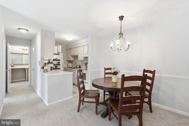 Property Photo: 5911 Prince James Drive E 25 VA 22152