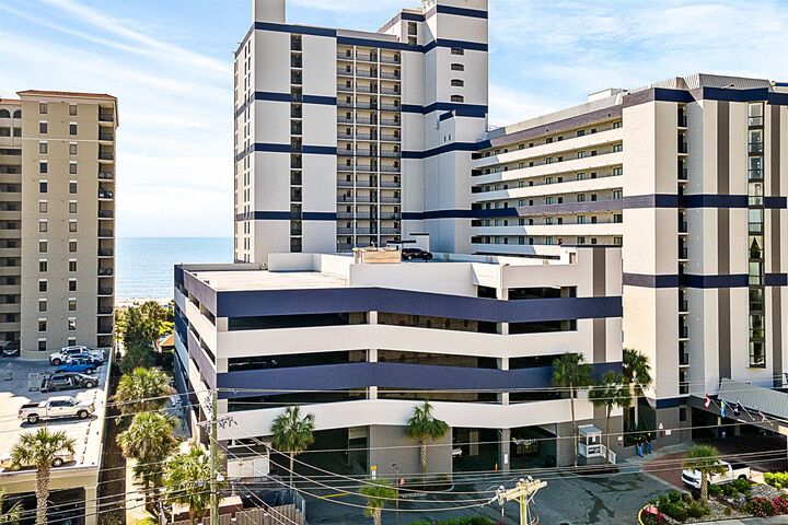 Property Photo:  5308 N Ocean Blvd. 804  SC 29577 