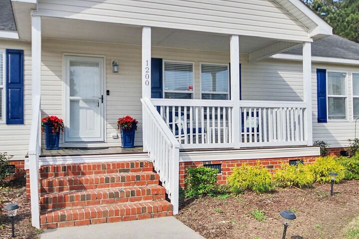 Property Photo:  1200 Weldon Ln.  SC 29526 