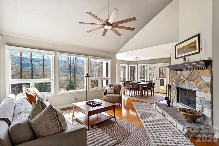 Property Photo: 525 Blue Ridge Drive N NC 28752