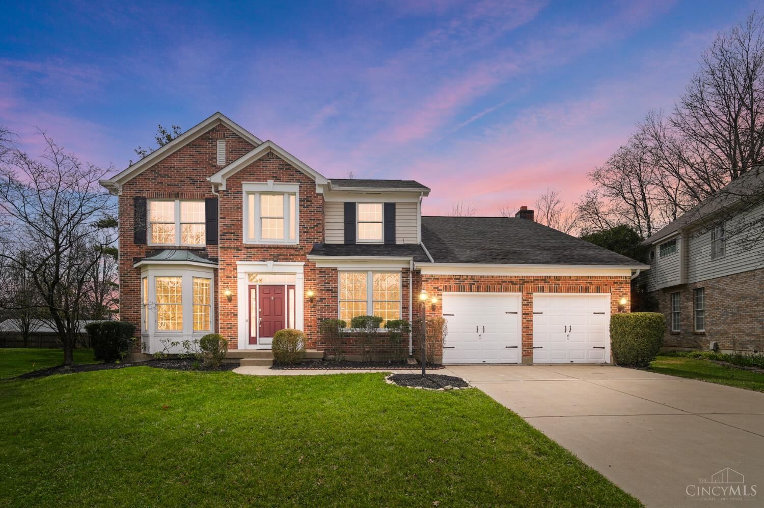 Property Photo:  3291 Shadylake Drive  OH 45140 