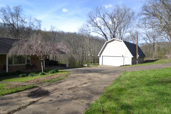 Property Photo:  4323 Old US Rt 68  OH 45167 