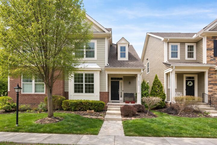 Property Photo: 4254 Tuller Ridge Drive OH 43017