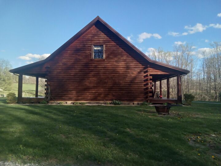 Property Photo:  63176 Frazee Lane  OH 45651 