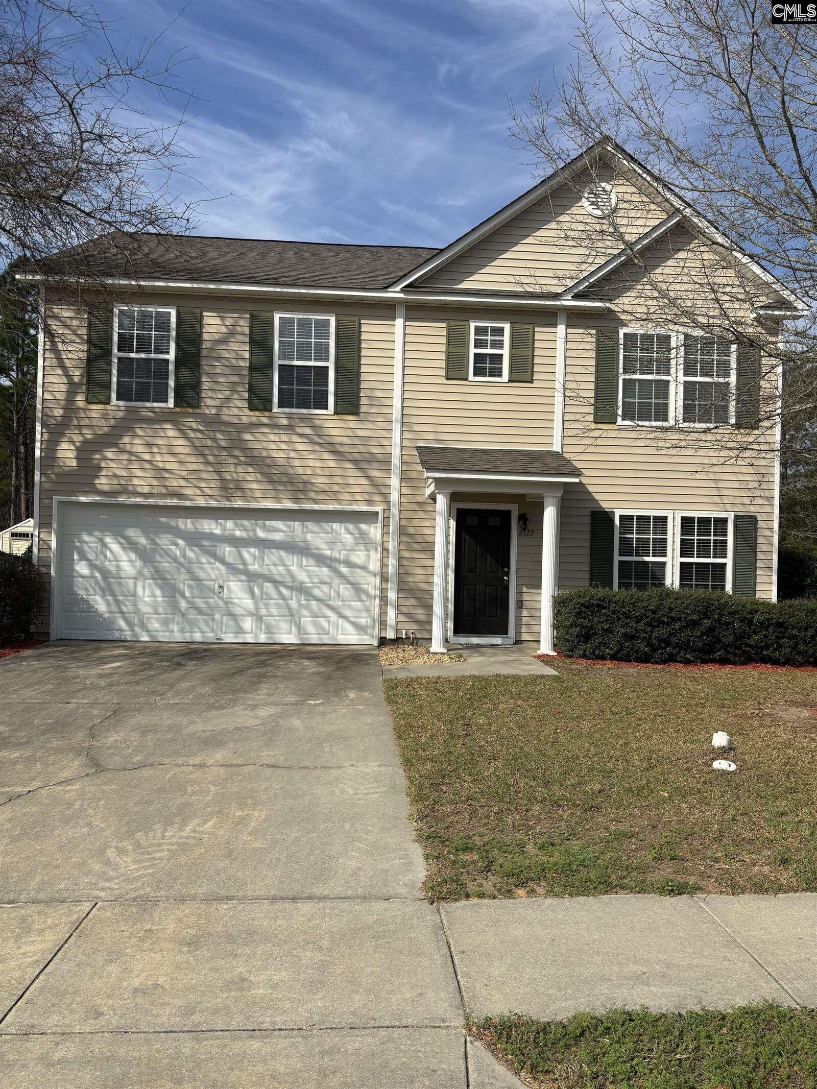 Property Photo:  2129 Wilkinson  SC 29229 