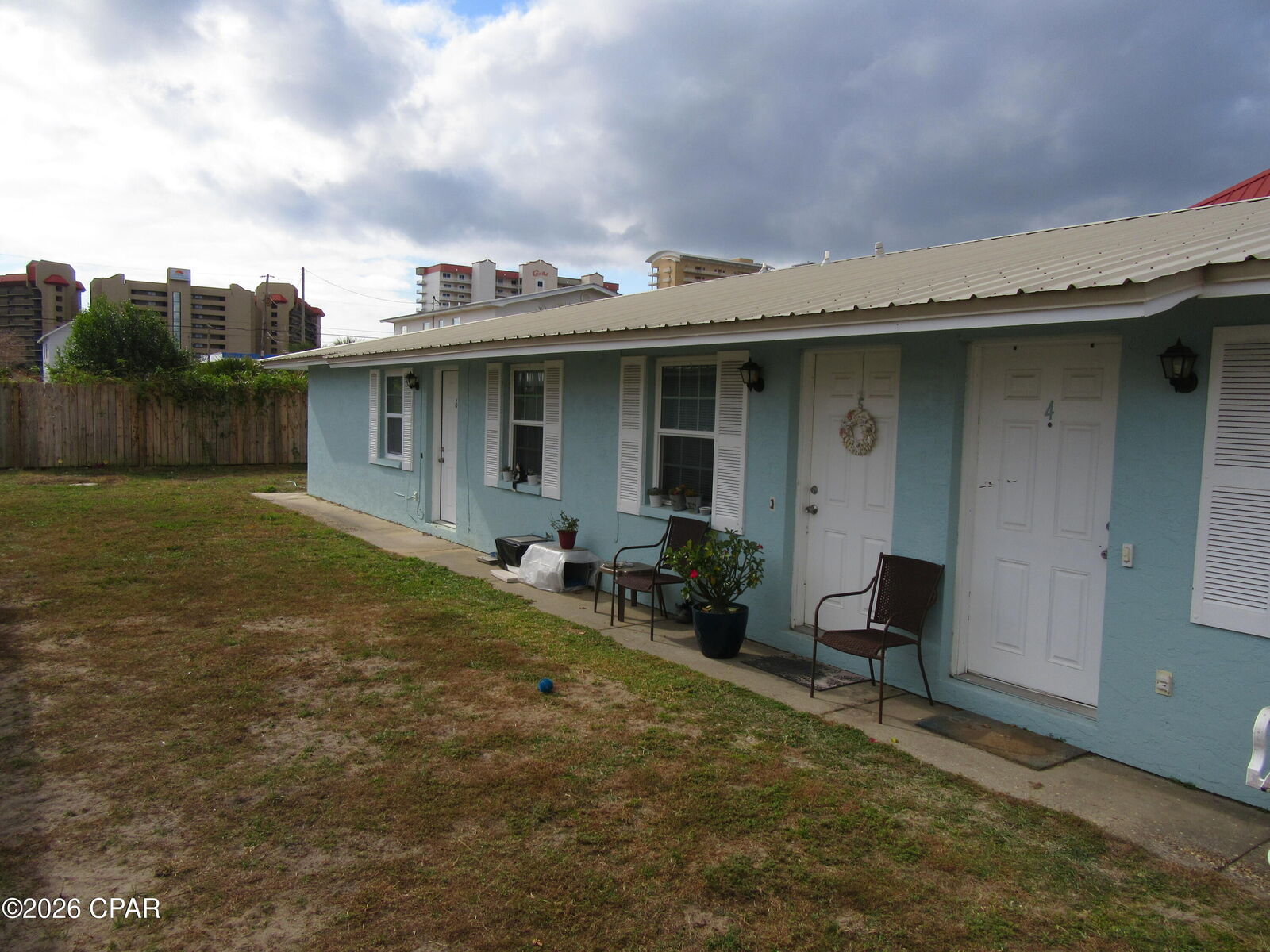 Property Photo: 6427 Sunset Avenue #2 FL 32408