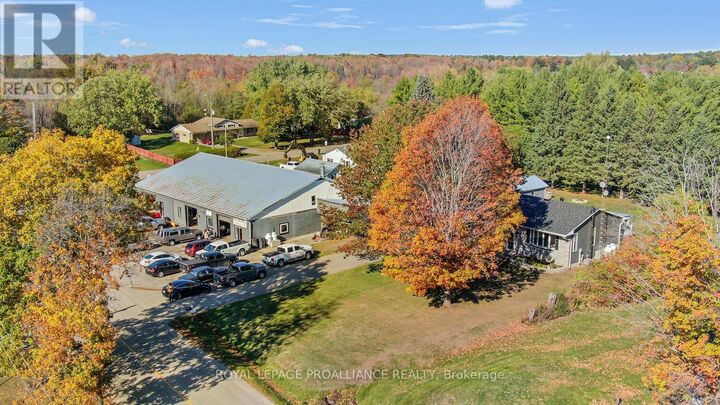 Property Photo: 2597 North Campbell Road ON K0E 1T0