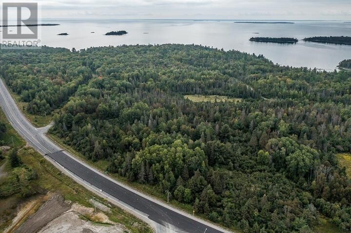Property Photo:  Trunk Road At Highway 17 East, Huron Shores Township  ON P0R 1L0 