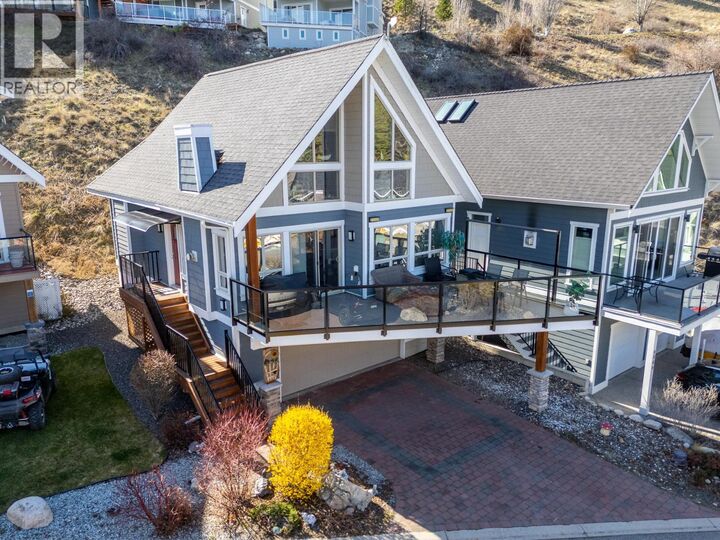 Property Photo:  6844 Santiago Loop  BC V1Z 3R8 