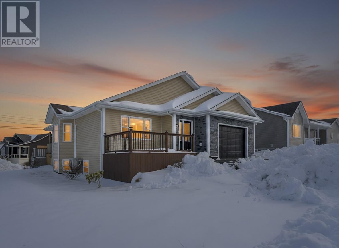 Property Photo: 80 Badcock Boulevard NL A0A 1G0