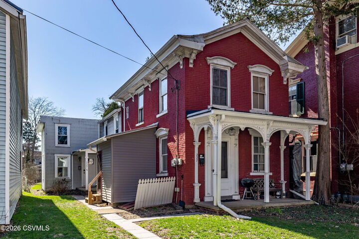 Property Photo:  227 N 2nd Street  PA 17837 