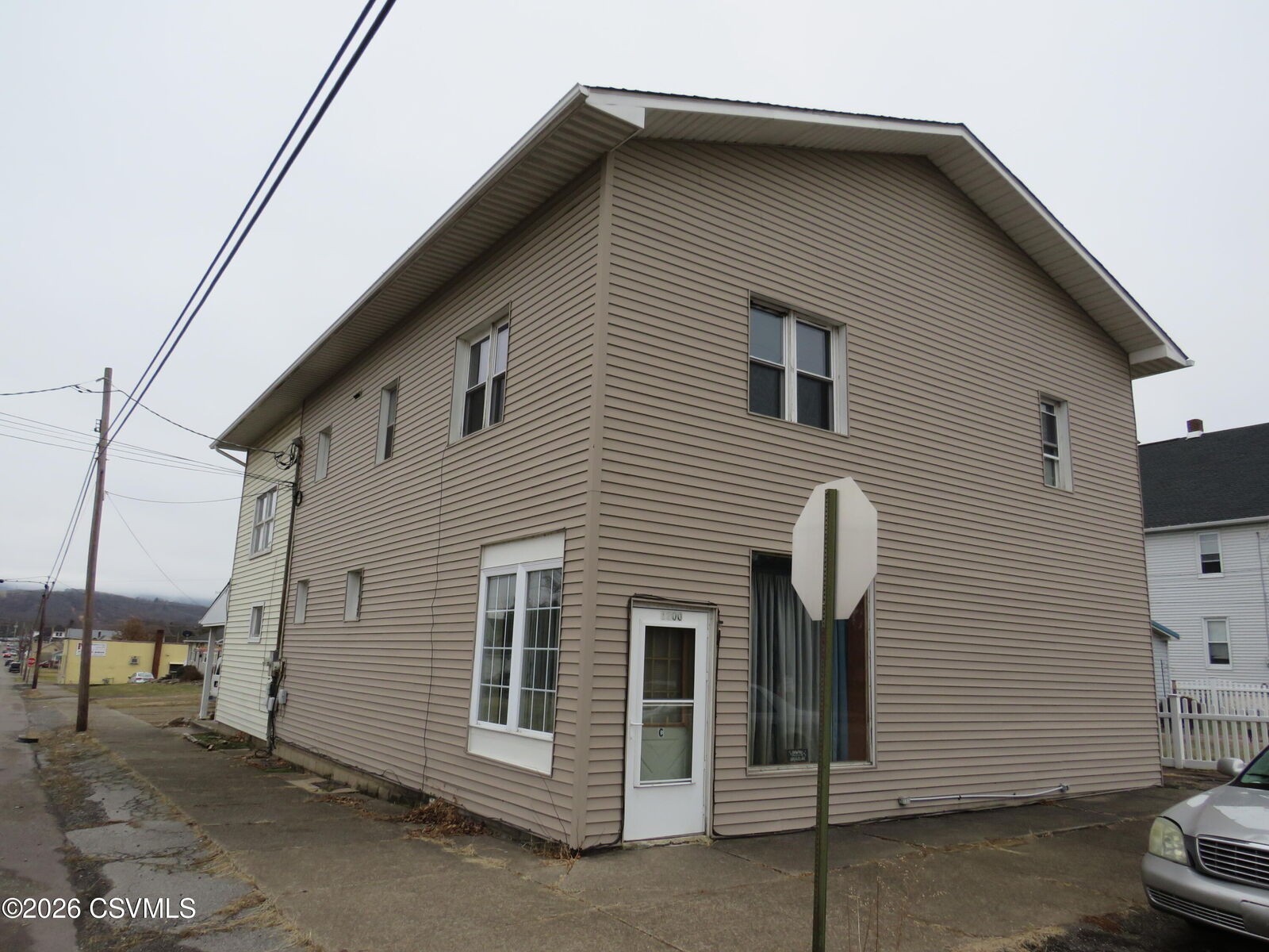 Property Photo:  1200 1st Avenue  PA 18603 