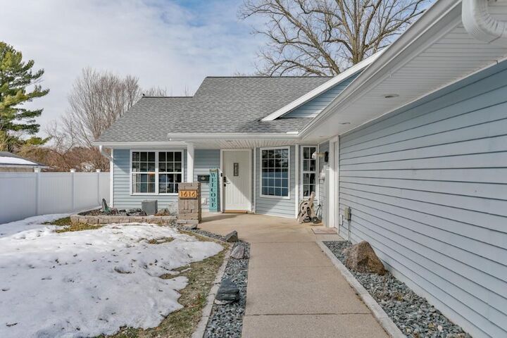 Property Photo:  1616 Cleveland Avenue  WI 54401 