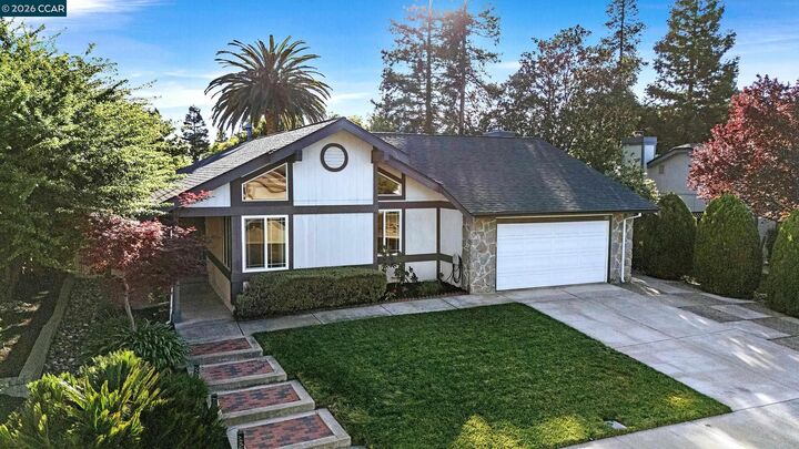 Property Photo: 5011 Erica Way CA 94550