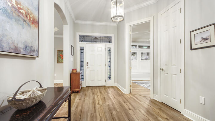 Property Photo: 4143 Callaway Drive FL 32578