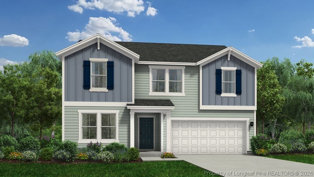 Property Photo: 352 Wicklow Lane NC 28376