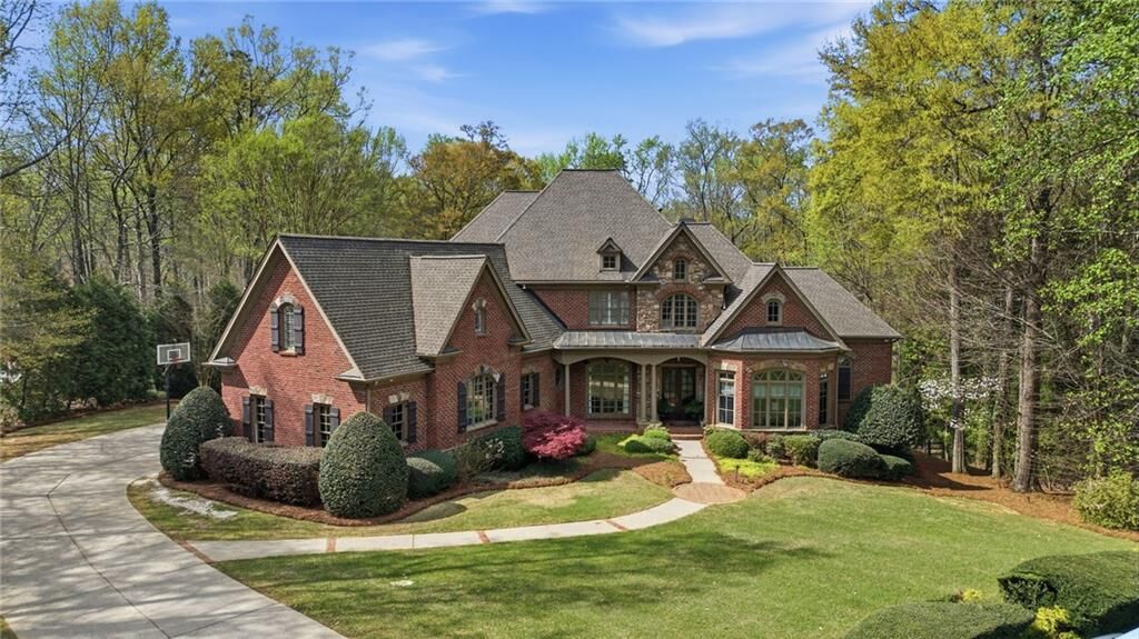 Property Photo:  6035 Providence Lane  GA 30040 