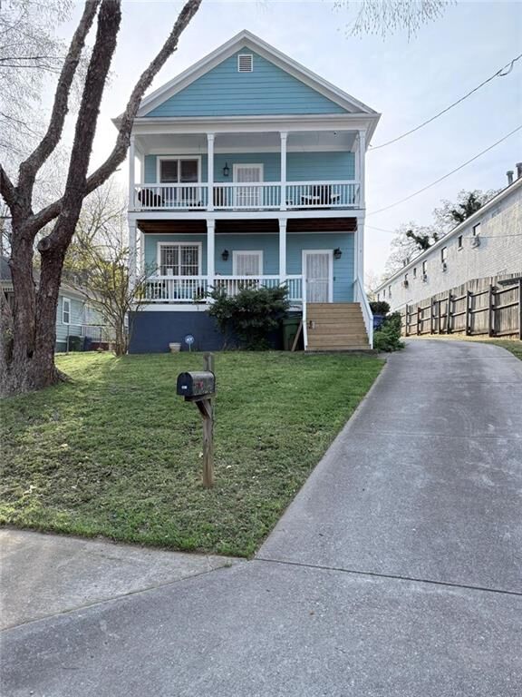 Property Photo: 959 Washington Street SW GA 30315
