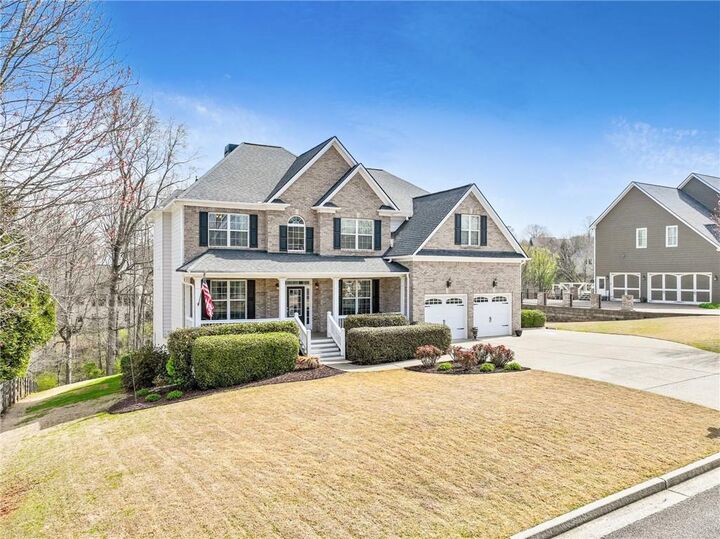 Property Photo: 6585 Scottsfield Trace GA 30028