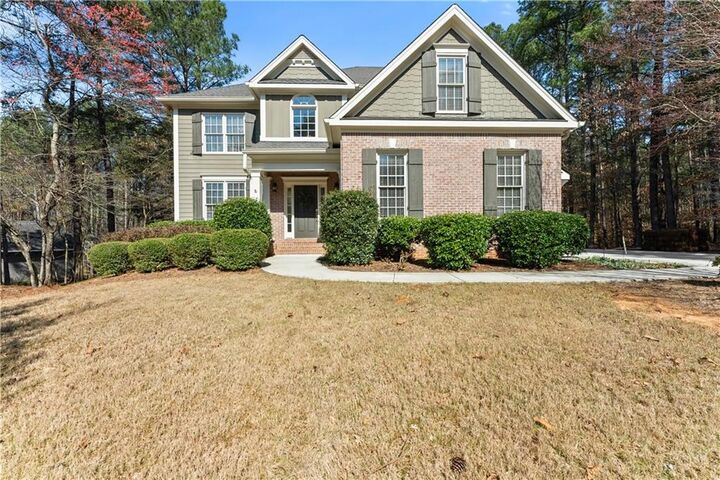 Property Photo:  200 Morning Glory Ridge  GA 30115 