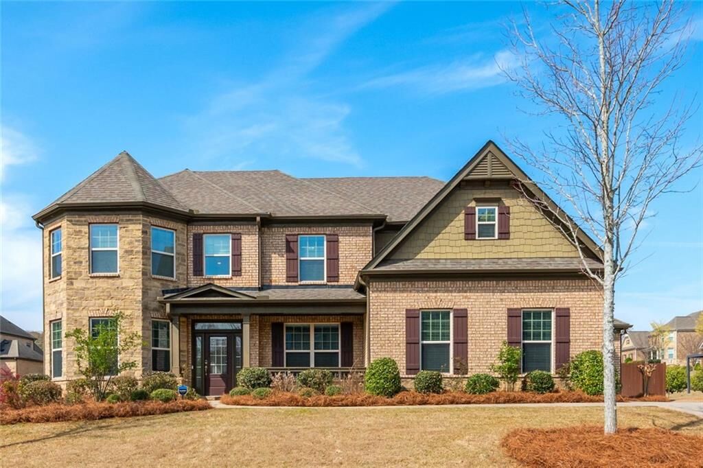 Property Photo:  1820 Stonington Drive  GA 30041 