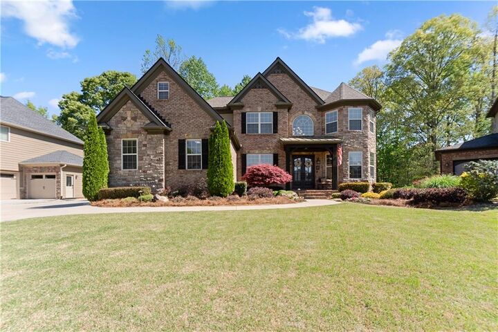 Property Photo:  8930 Yellow Pine Court  GA 30506 