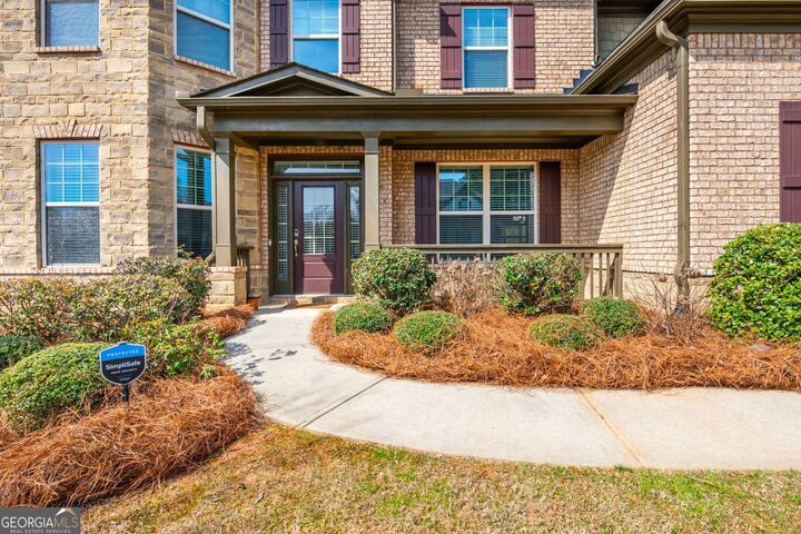 Property Photo:  1820 Stonington Drive  GA 30041 