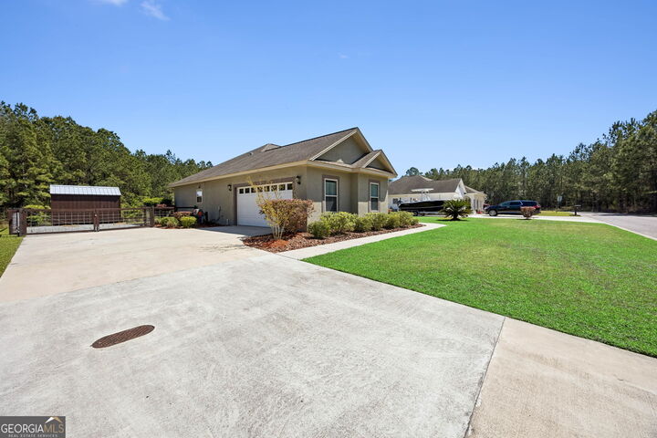 Property Photo:  115 Flanagan Road  GA 31523 