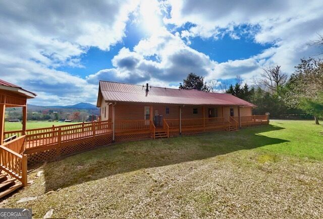 Property Photo:  205 Oak Ridge Road  GA 30560 