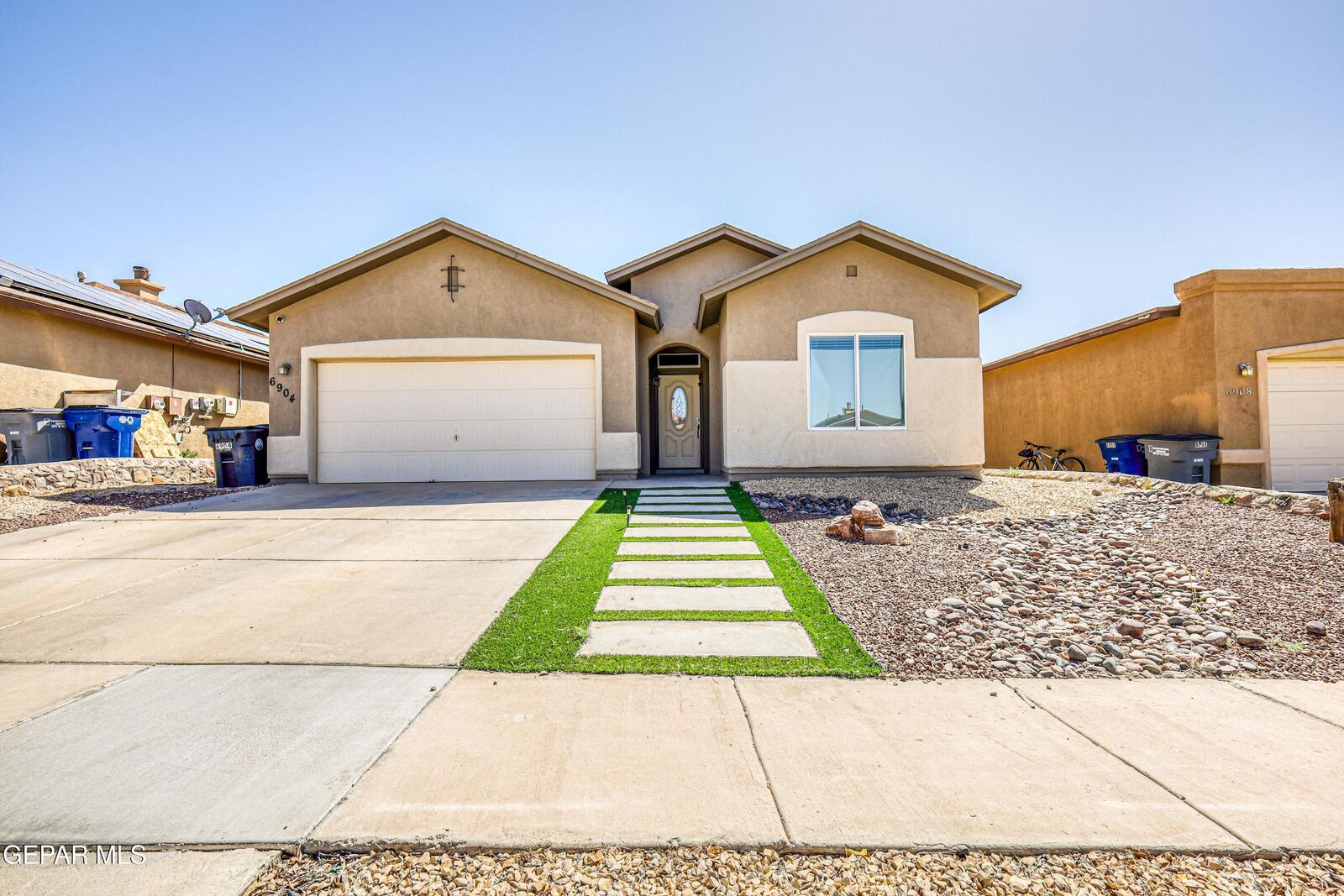 Property Photo: 6904 Inca Dove Drive TX 79911