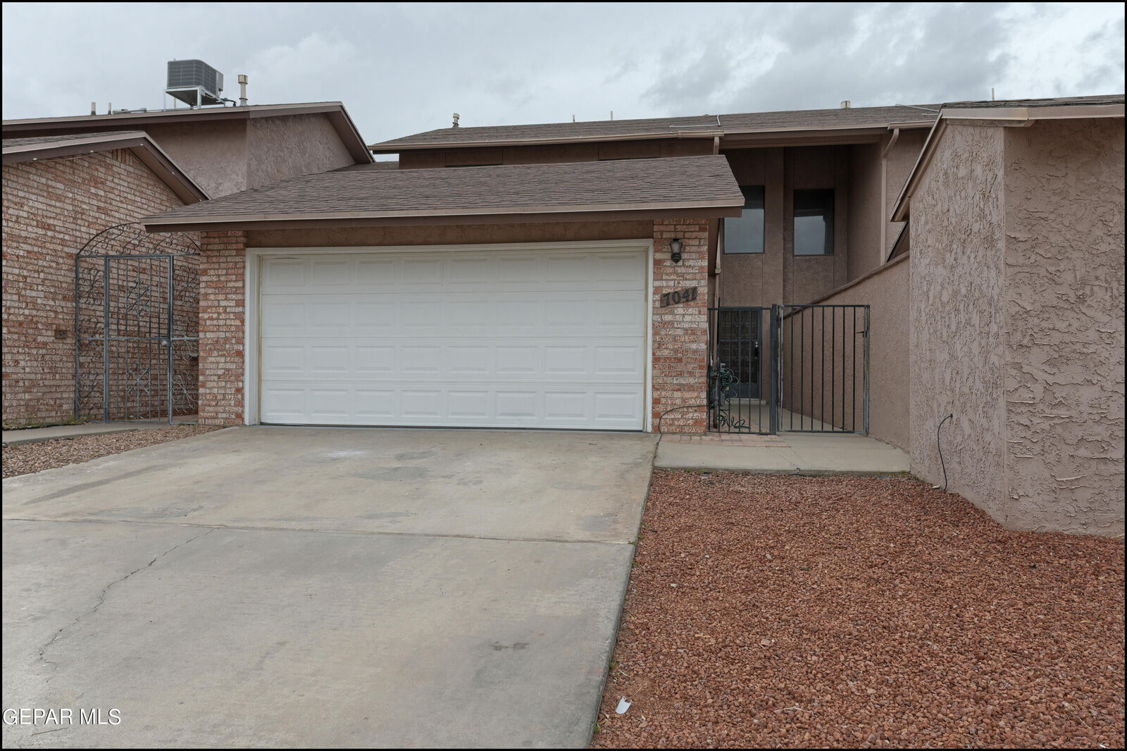 Property Photo: 7041 Portugal Drive B TX 79912