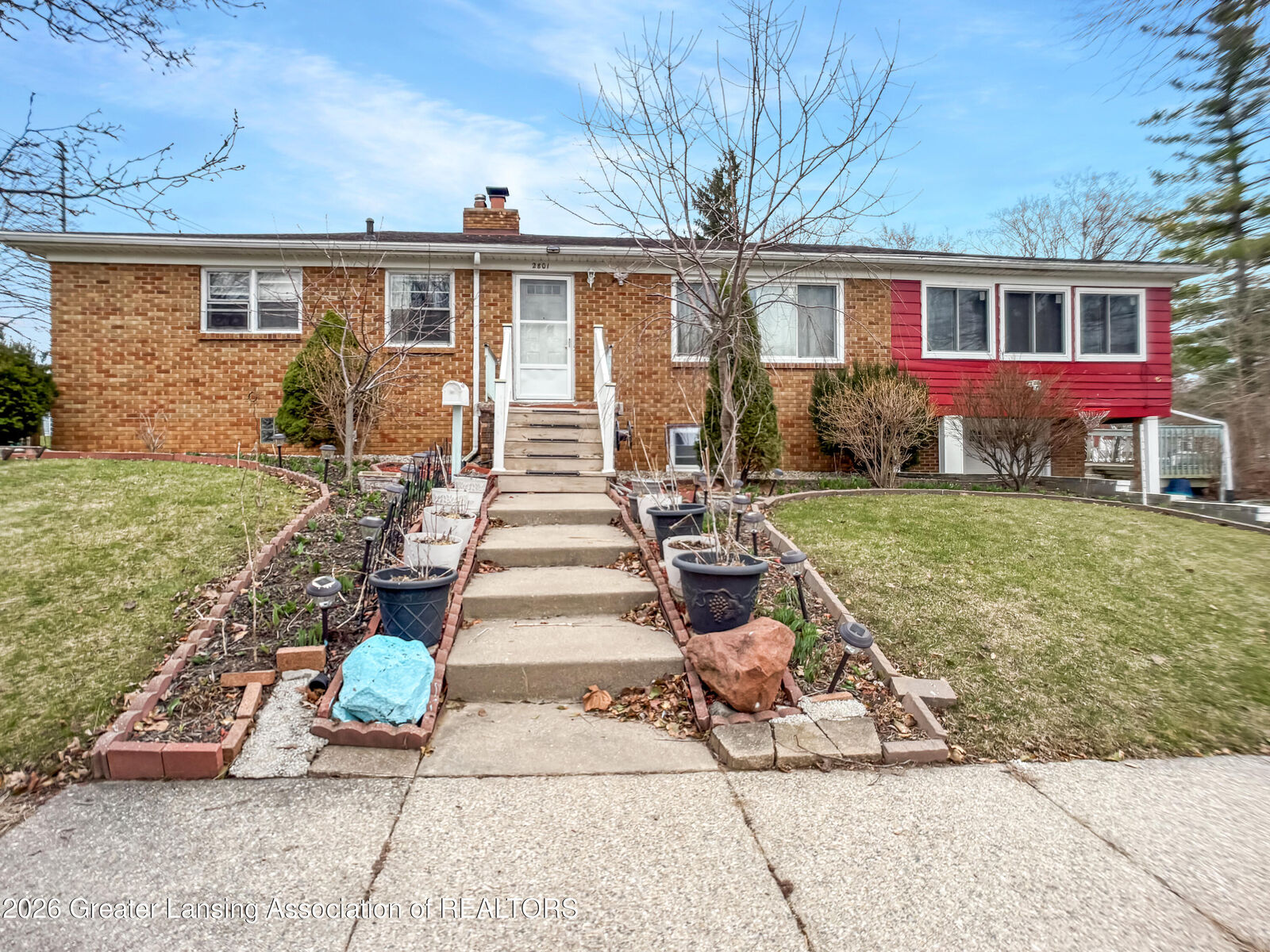 Property Photo: 2801 Chatham Road MI 48910