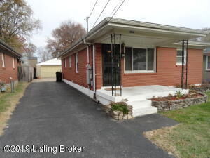 Property Photo:  5531 Halstead Ave  KY 40213 