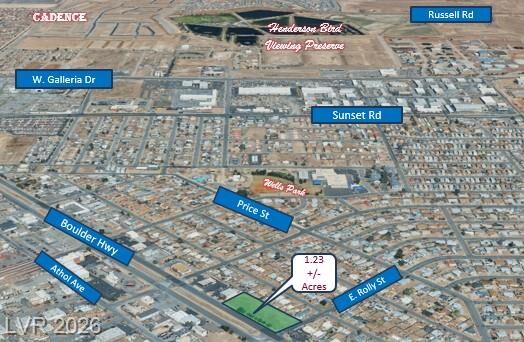 Property Photo:  1400 North Boulder Highway  NV 89011 