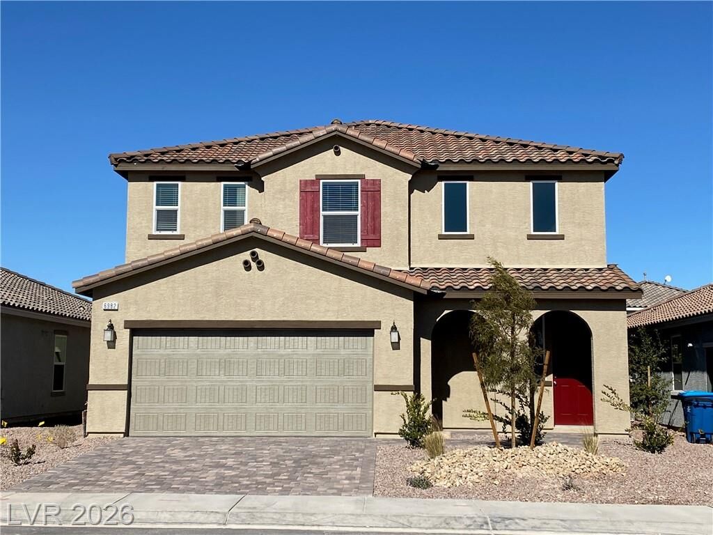 Property Photo:  6982 Solano Canyon Avenue  NV 89113 