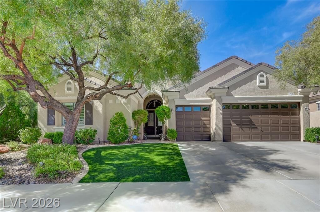 Property Photo:  2138 Kantele Circle  NV 89052 