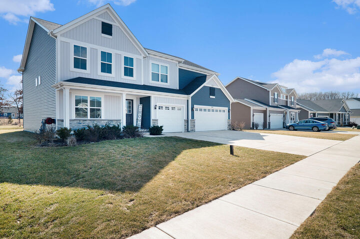 Property Photo:  11645 W 124th Place  IN 46303 