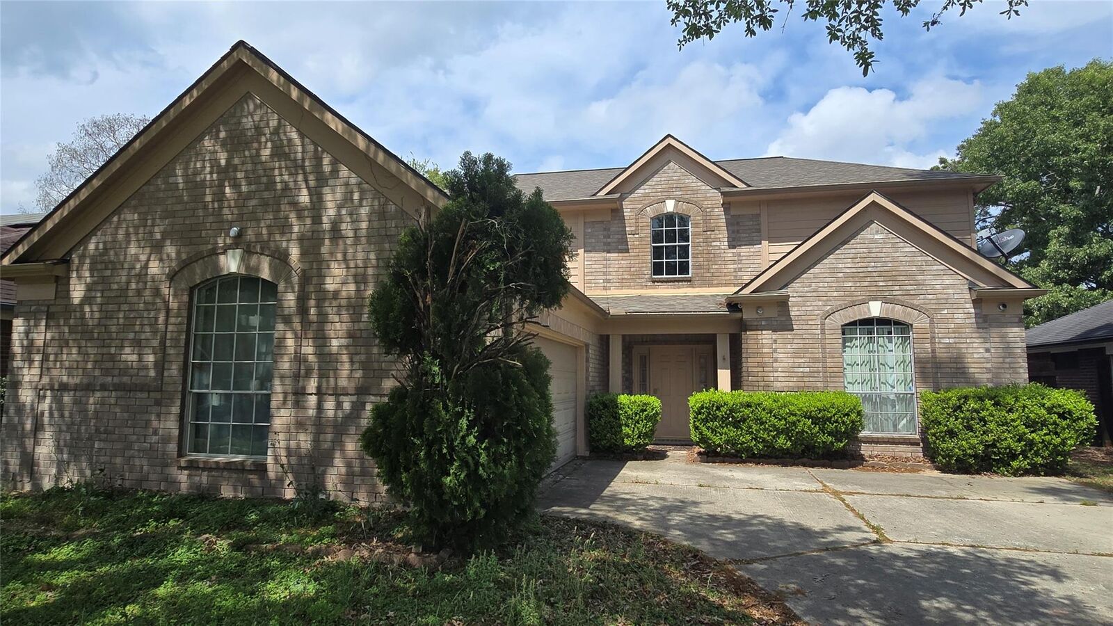 Property Photo:  7211 Oak Walk Drive  TX 77346 