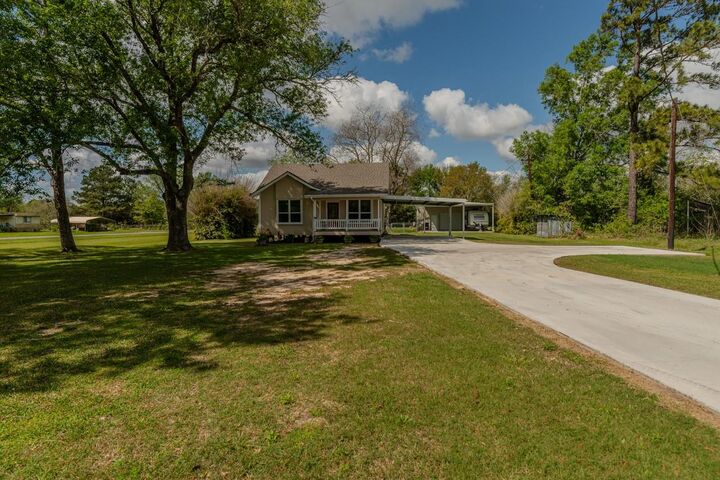 Property Photo:  22825 Burrell Wingate Road  TX 77705 