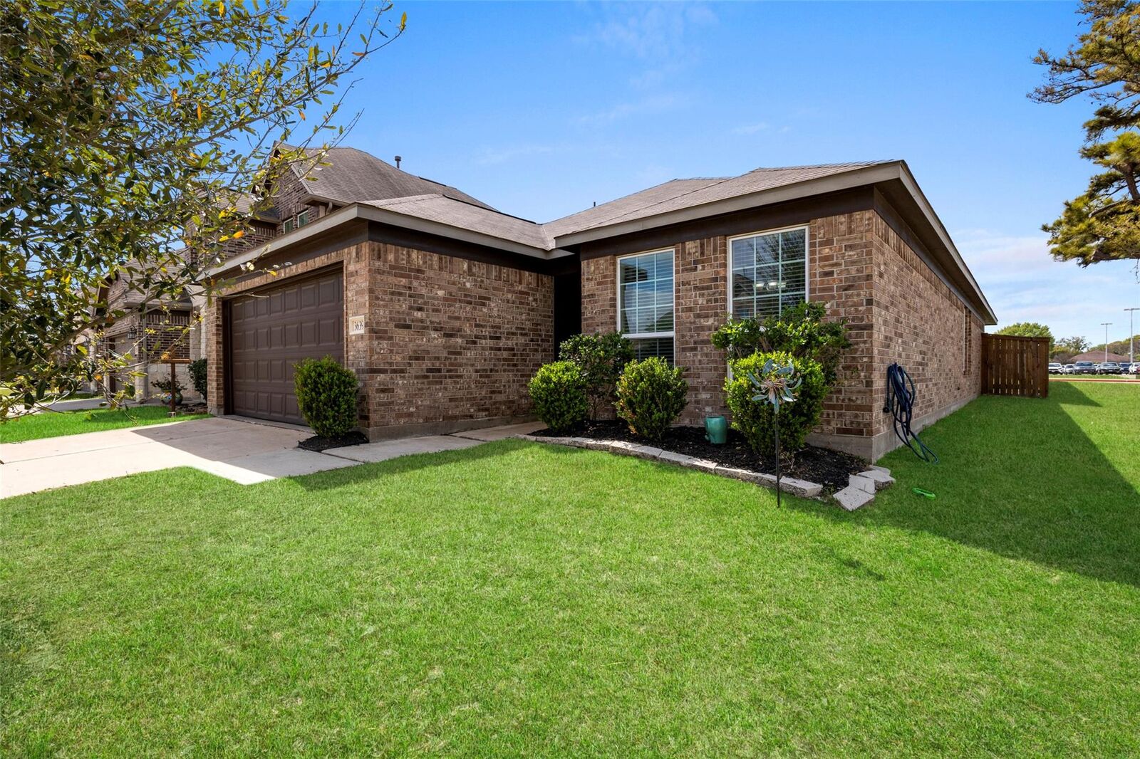 Property Photo:  3639 Barkers Run Drive  TX 77084 