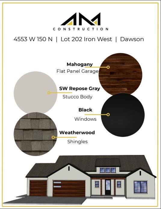 Property Photo:  4553 W 150 N Lot 202  UT 84720 