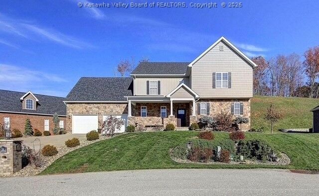 Property Photo:  214 Wynterhall Lane  WV 25309 