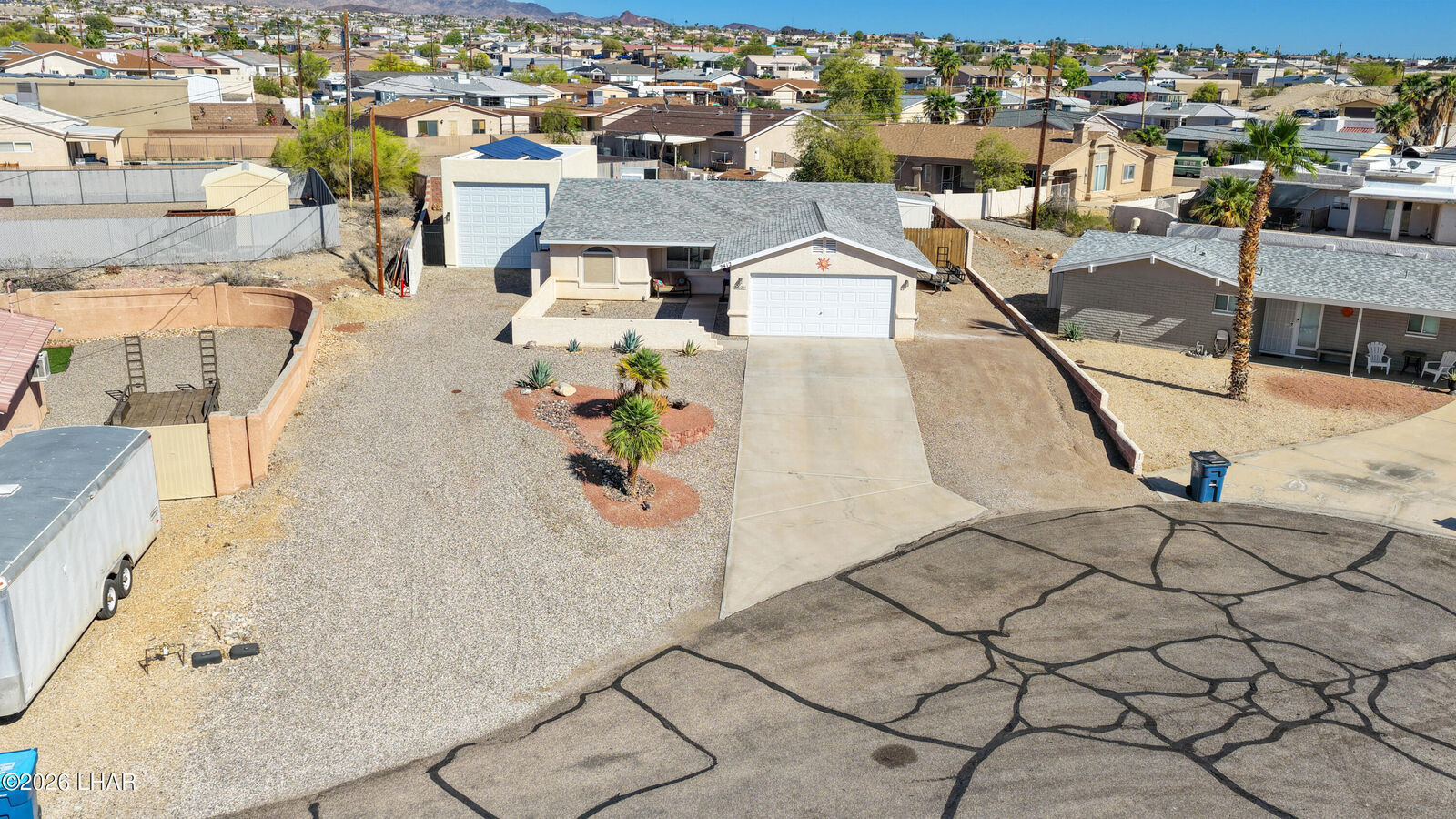 Property Photo:  2412 Choate Ln  AZ 86403 