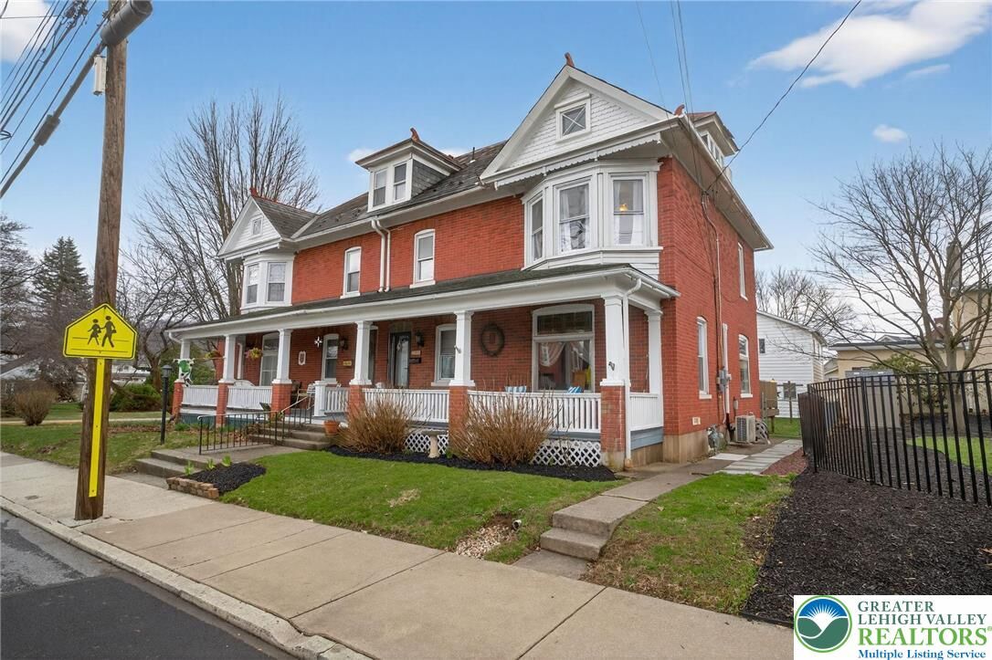 Property Photo: 108 Macungie Avenue PA 18049