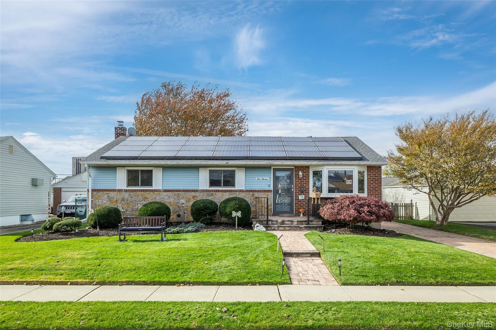Property Photo: 111 Morris Drive NY 11554
