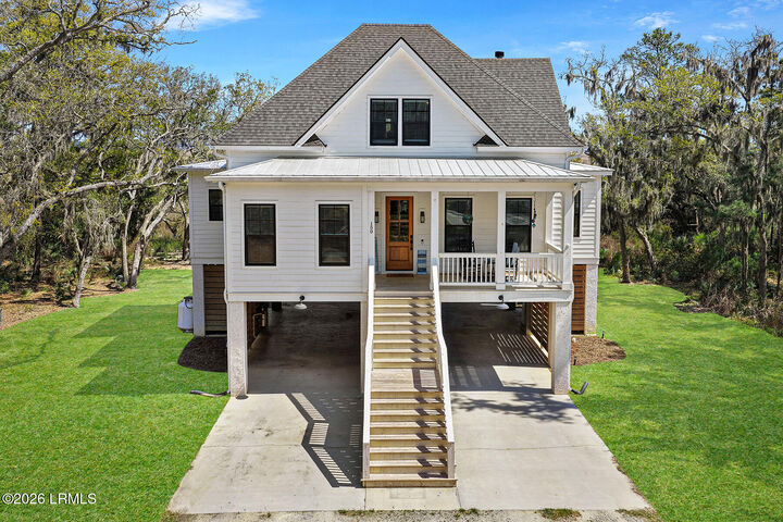 Property Photo:  150 Cassique Creek Drive  SC 29936 