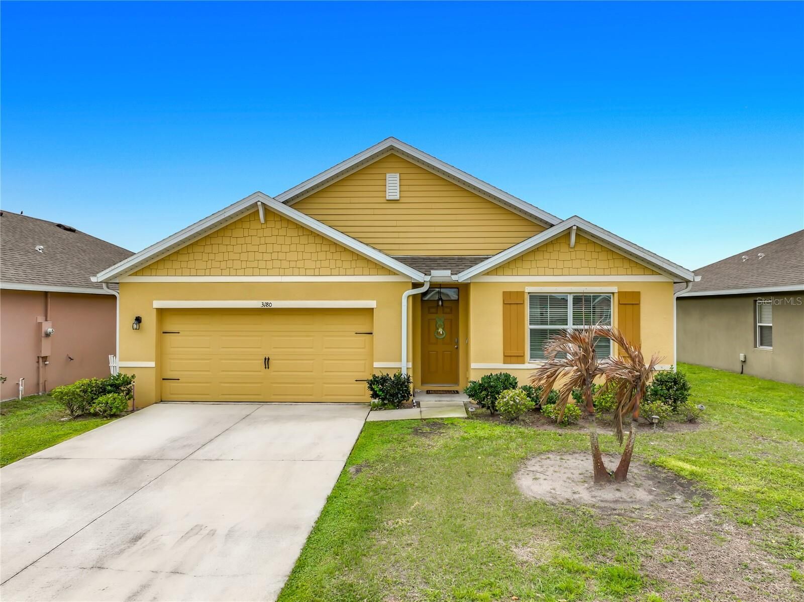 Property Photo:  3180 Burrowing Owl Drive  FL 32754 